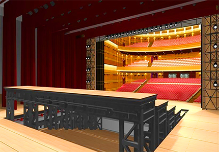 舞臺(tái)機(jī)械