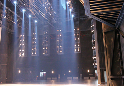 舞臺(tái)機(jī)械