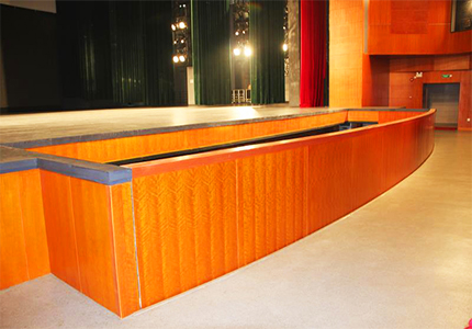 舞臺(tái)機(jī)械