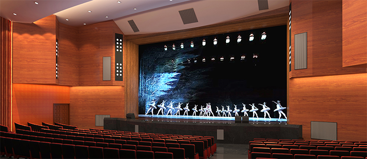 舞臺(tái)音響廠家